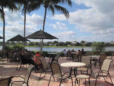 A home in Lake Worth