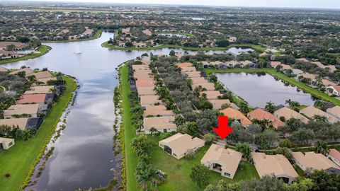 A home in Lake Worth