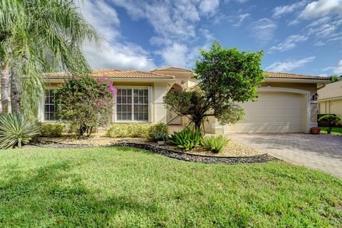 A home in Lake Worth