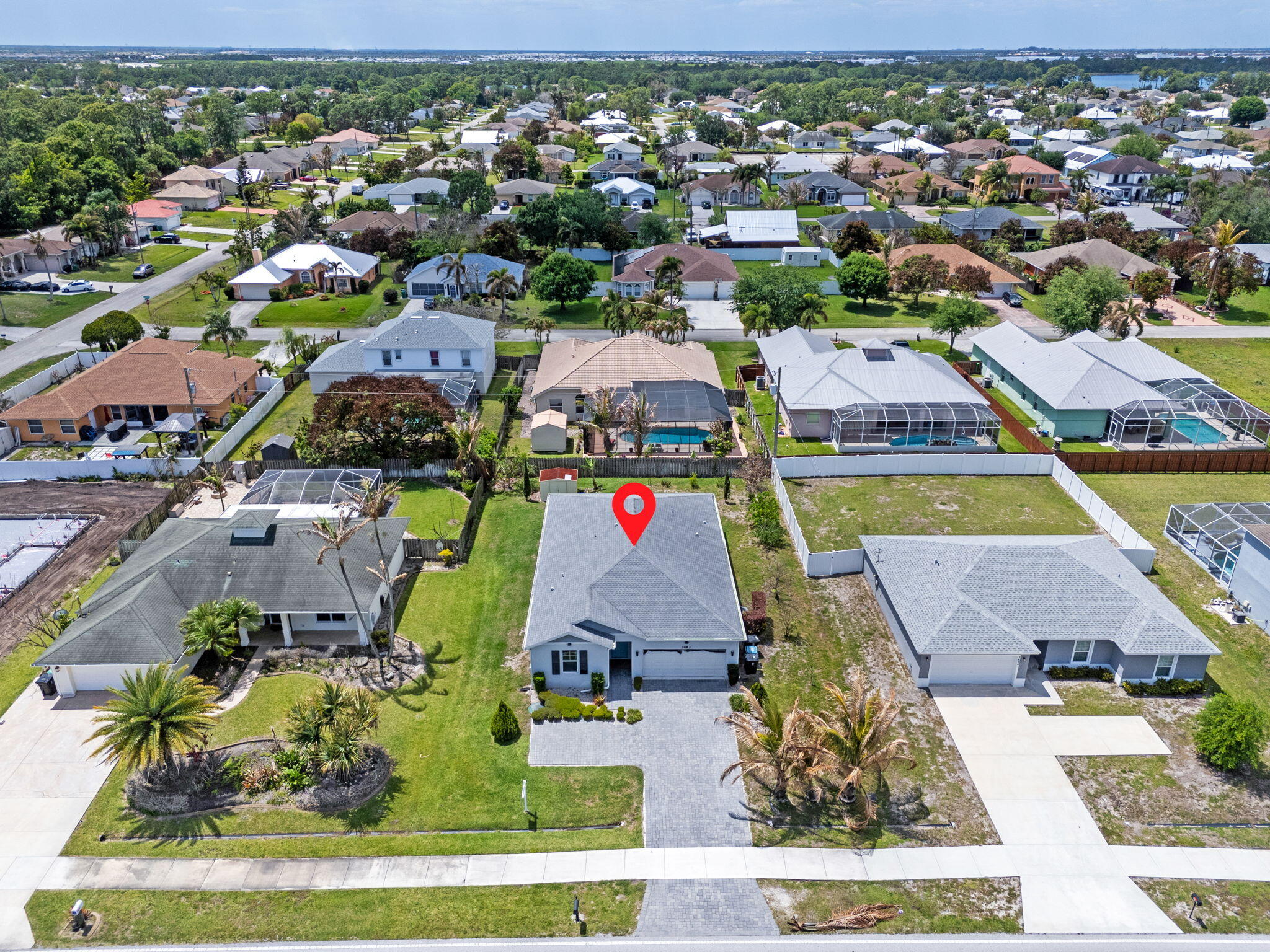 PORT ST LUCIE SECTION 7 - Residential