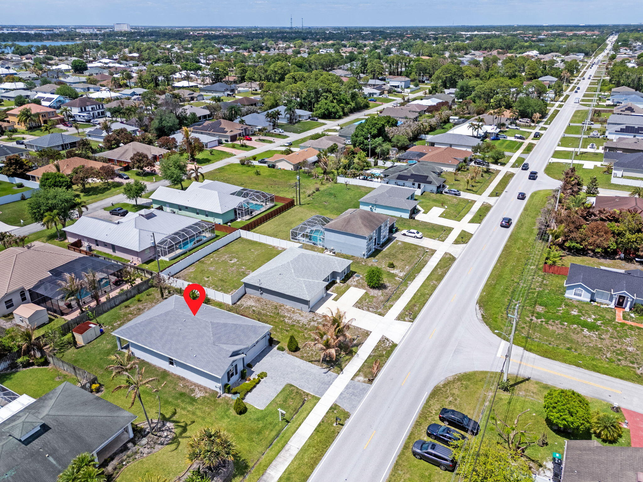 PORT ST LUCIE SECTION 7 - Residential