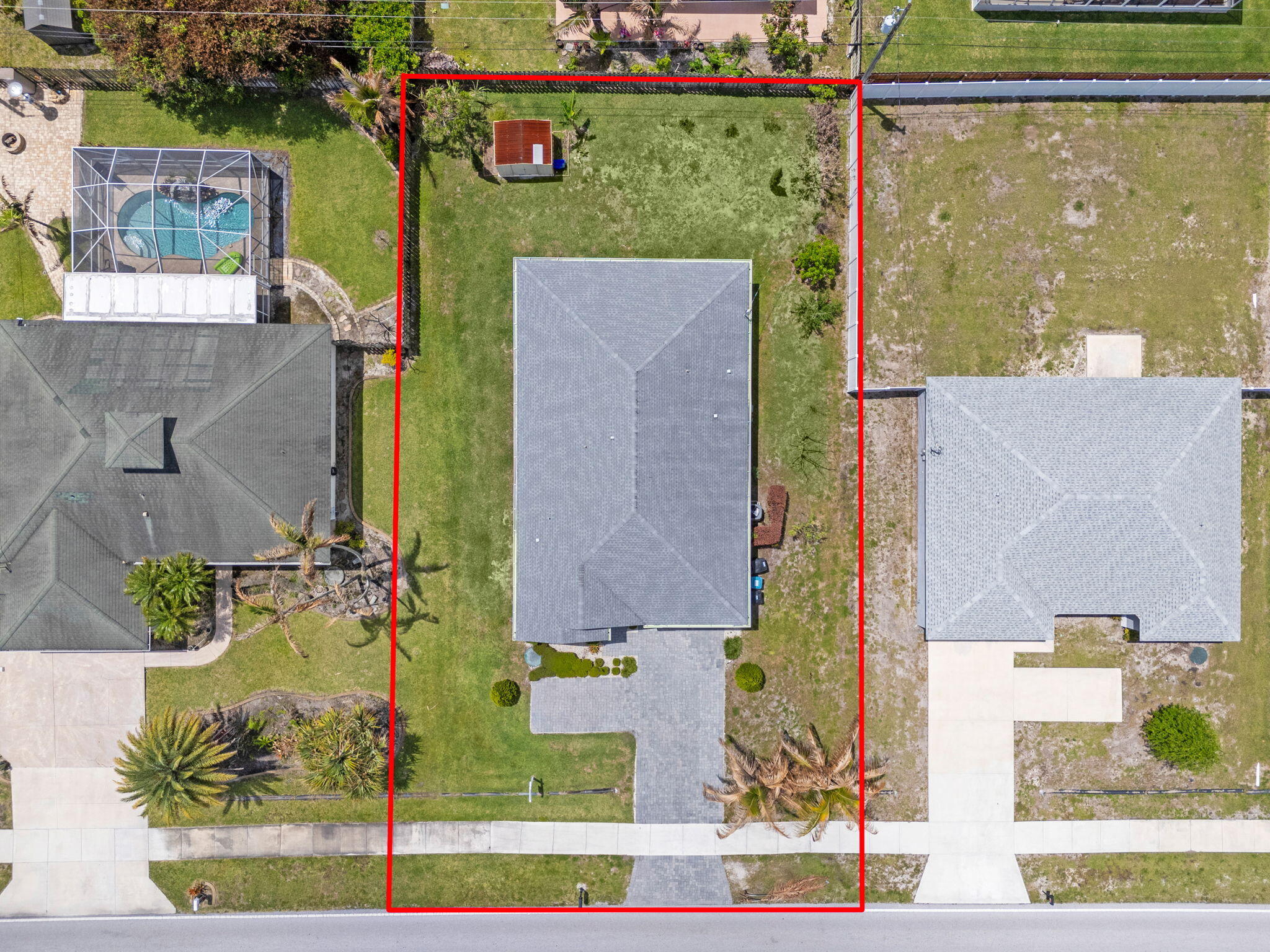 PORT ST LUCIE SECTION 7 - Residential