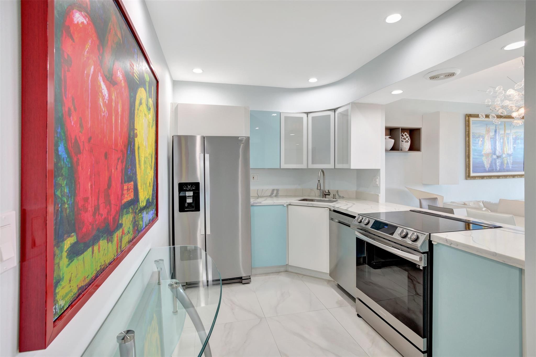 Coral Ridge Towers North - Residential