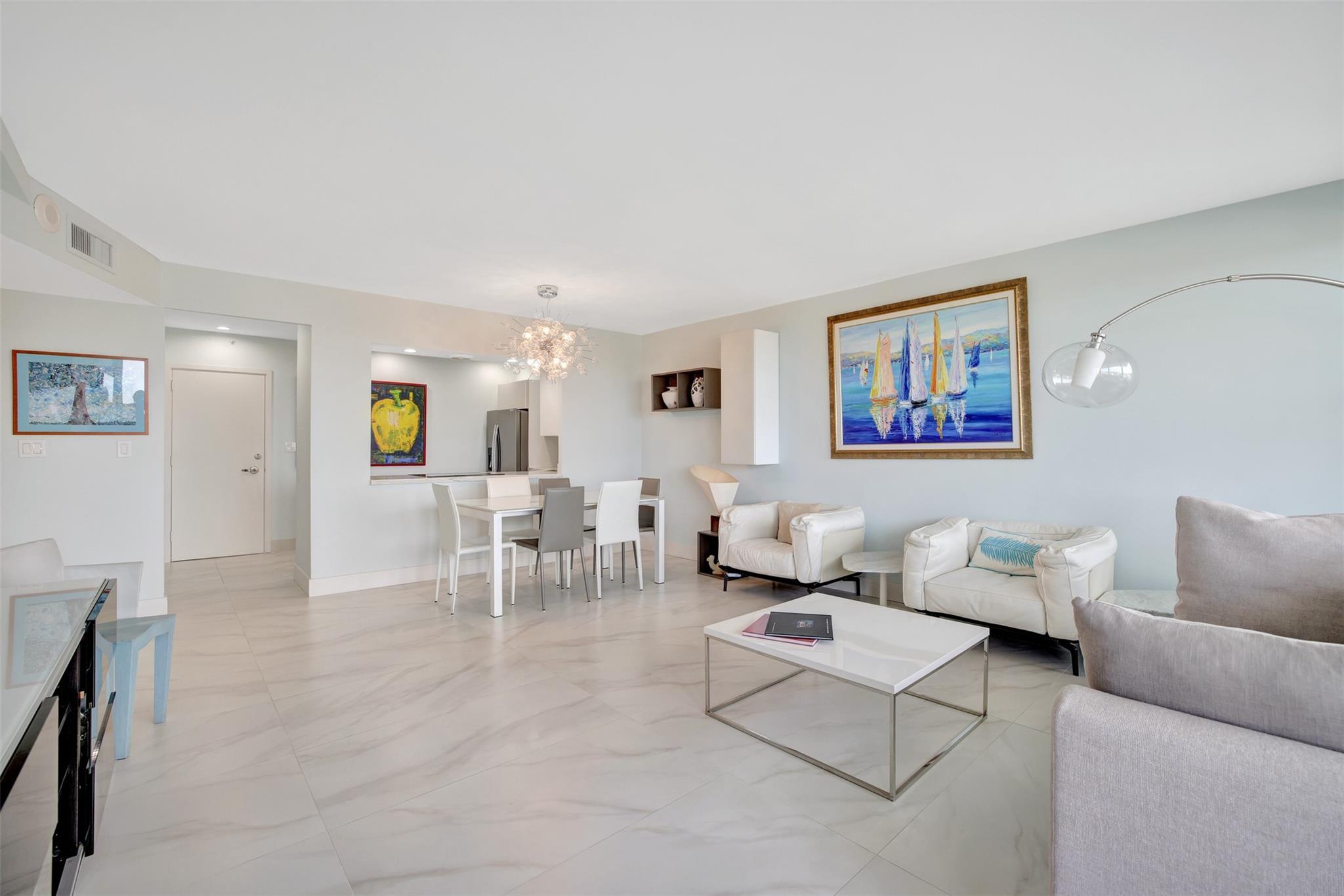 Coral Ridge Towers North - Residential