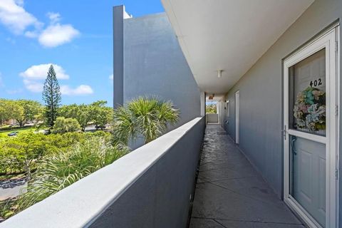 A home in Boca Raton