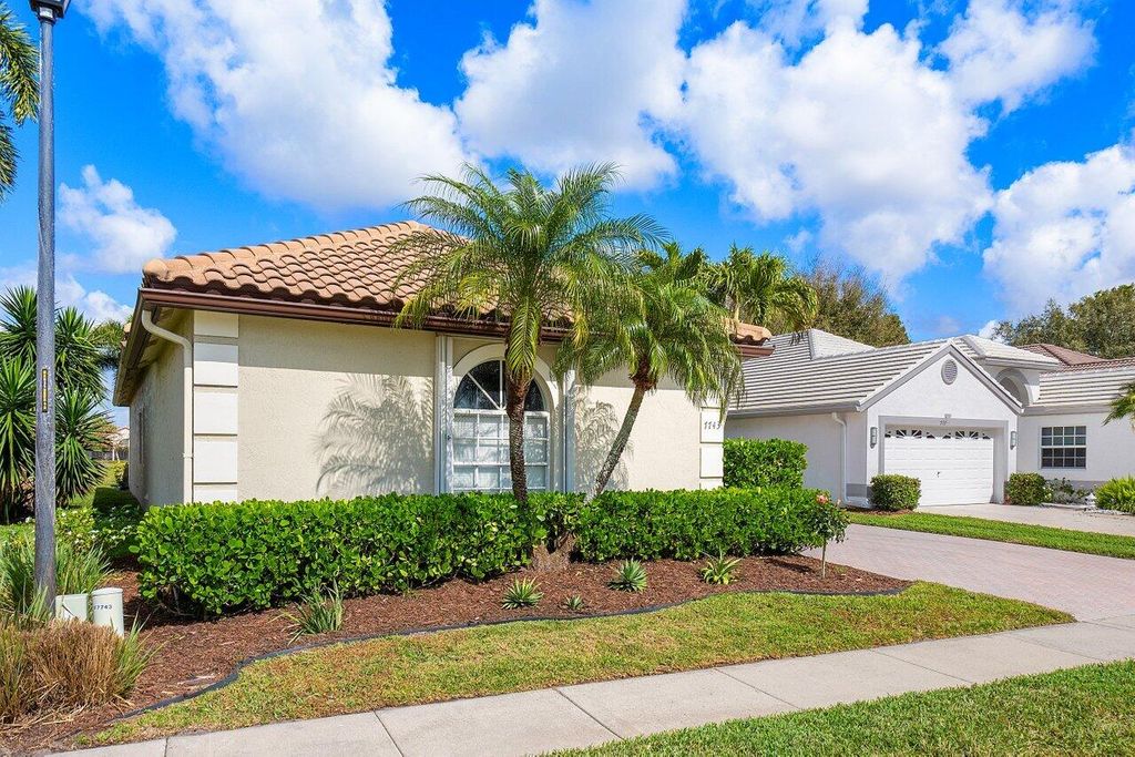 Photo of 7743 Doubleton Drive, Delray Beach, FL 33446 (MLS # R11061587)