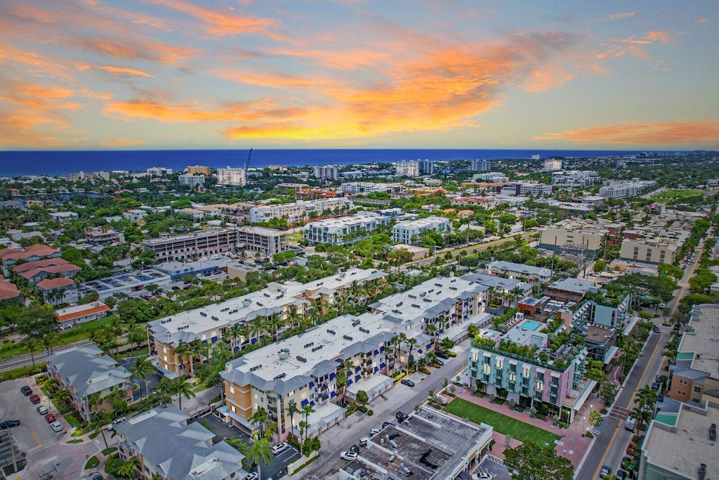 Photo of 255 NE 3rd Avenue #2-407, Delray Beach, FL 33444 (MLS # B26003620)