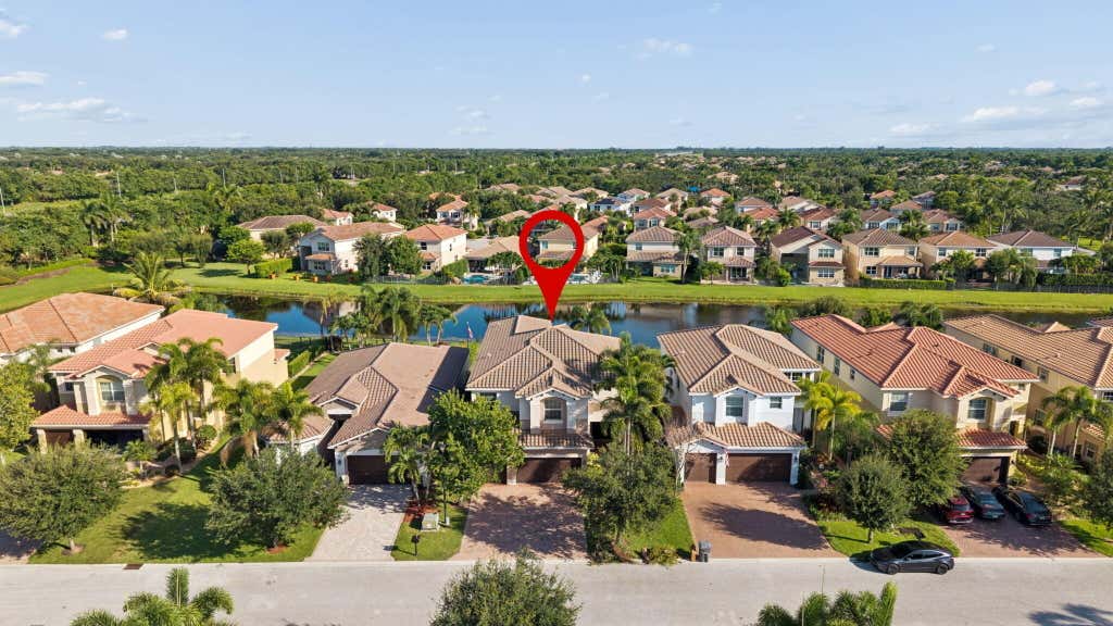 Photo of 8256 Savara Streams Lane, Boynton Beach, FL 33473 (MLS # B26046988)