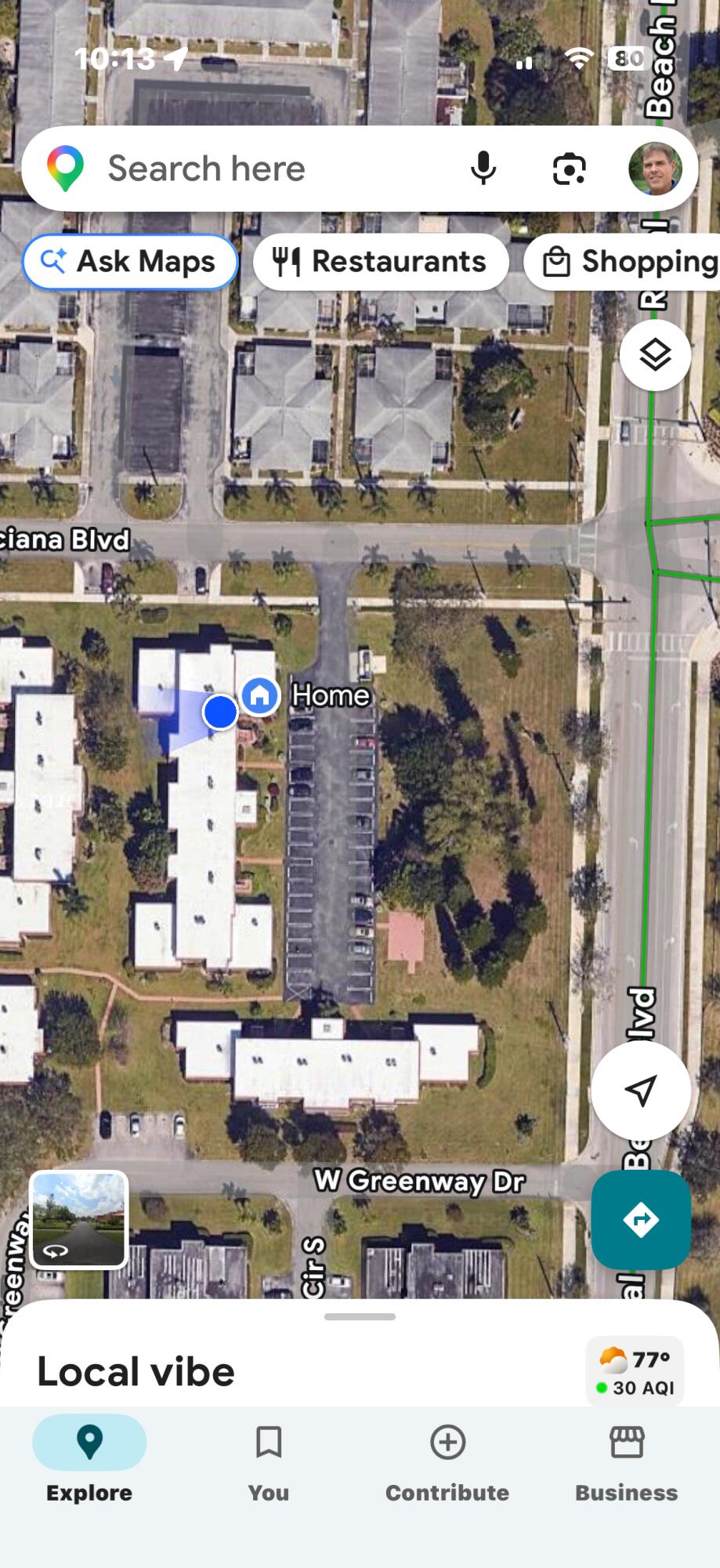 GREENWAY VILLAGE SOUTH CONDO 4 - Residential