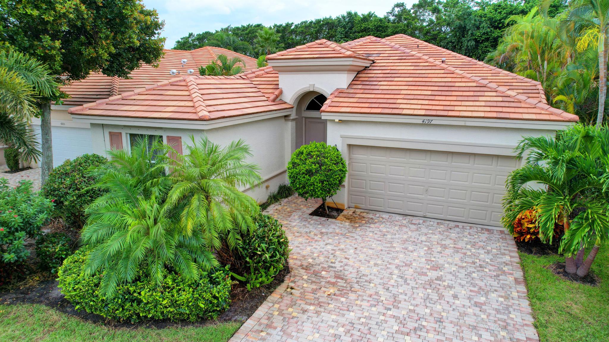 WYCLIFFE TR I - Residential