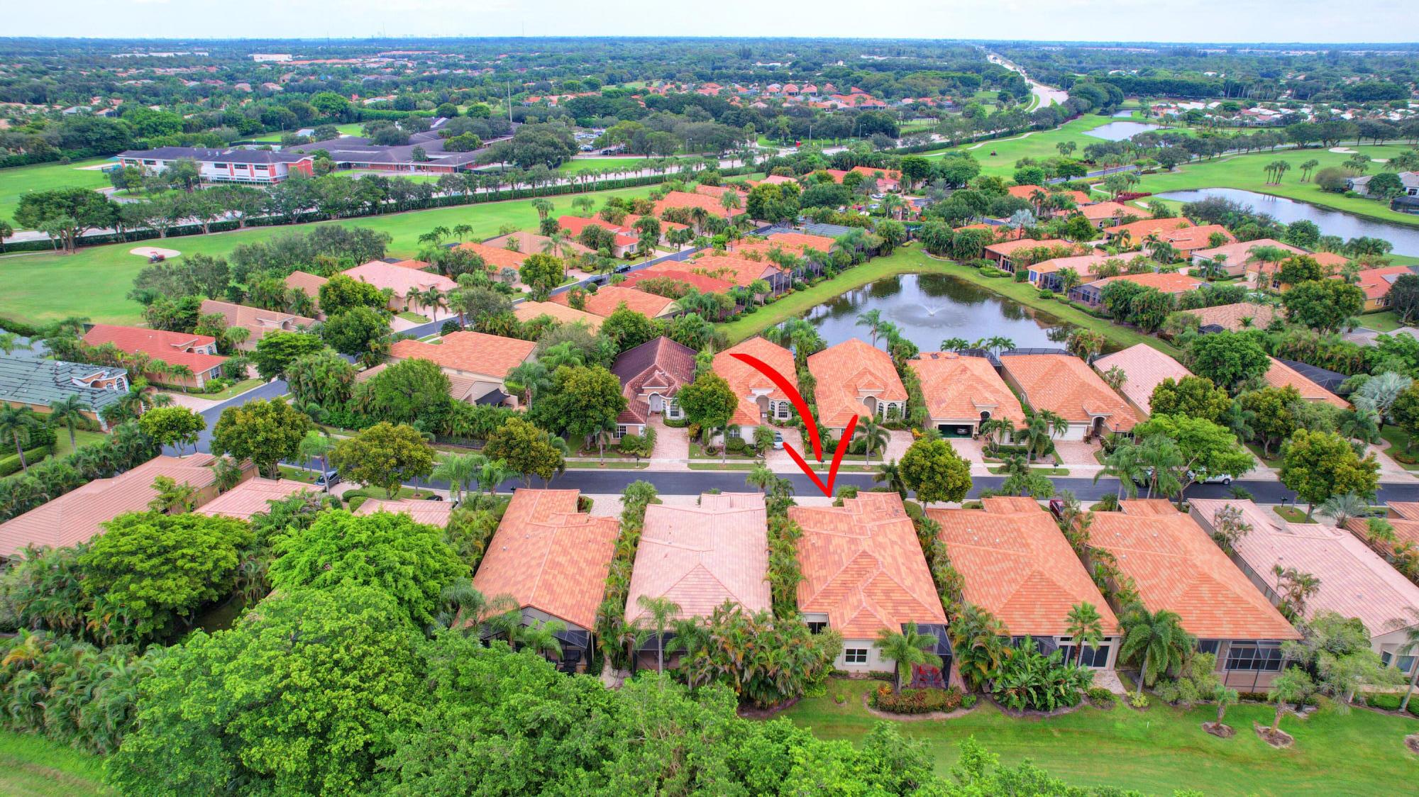 WYCLIFFE TR I - Residential