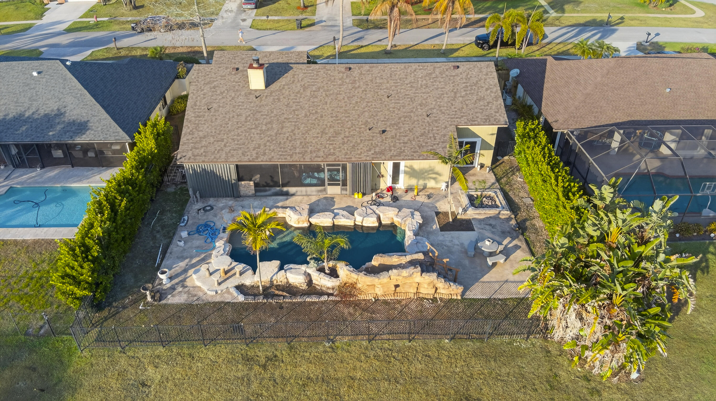 SUGAR POND MANOR - Residential