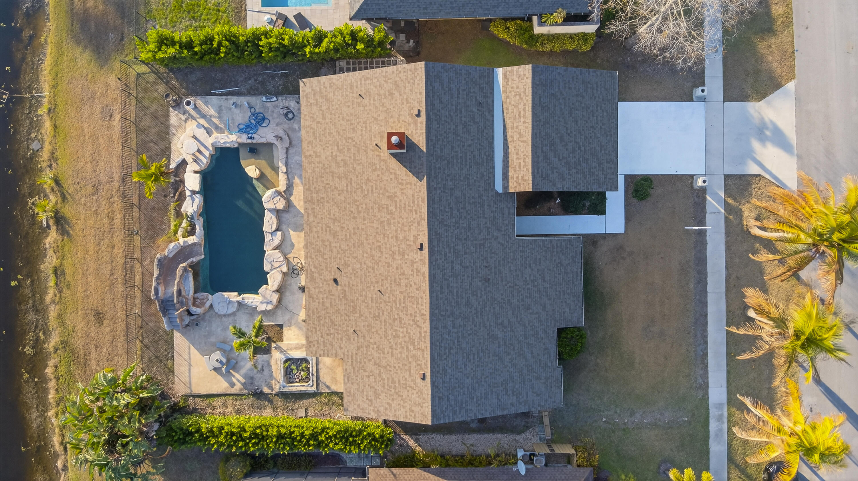 SUGAR POND MANOR - Residential