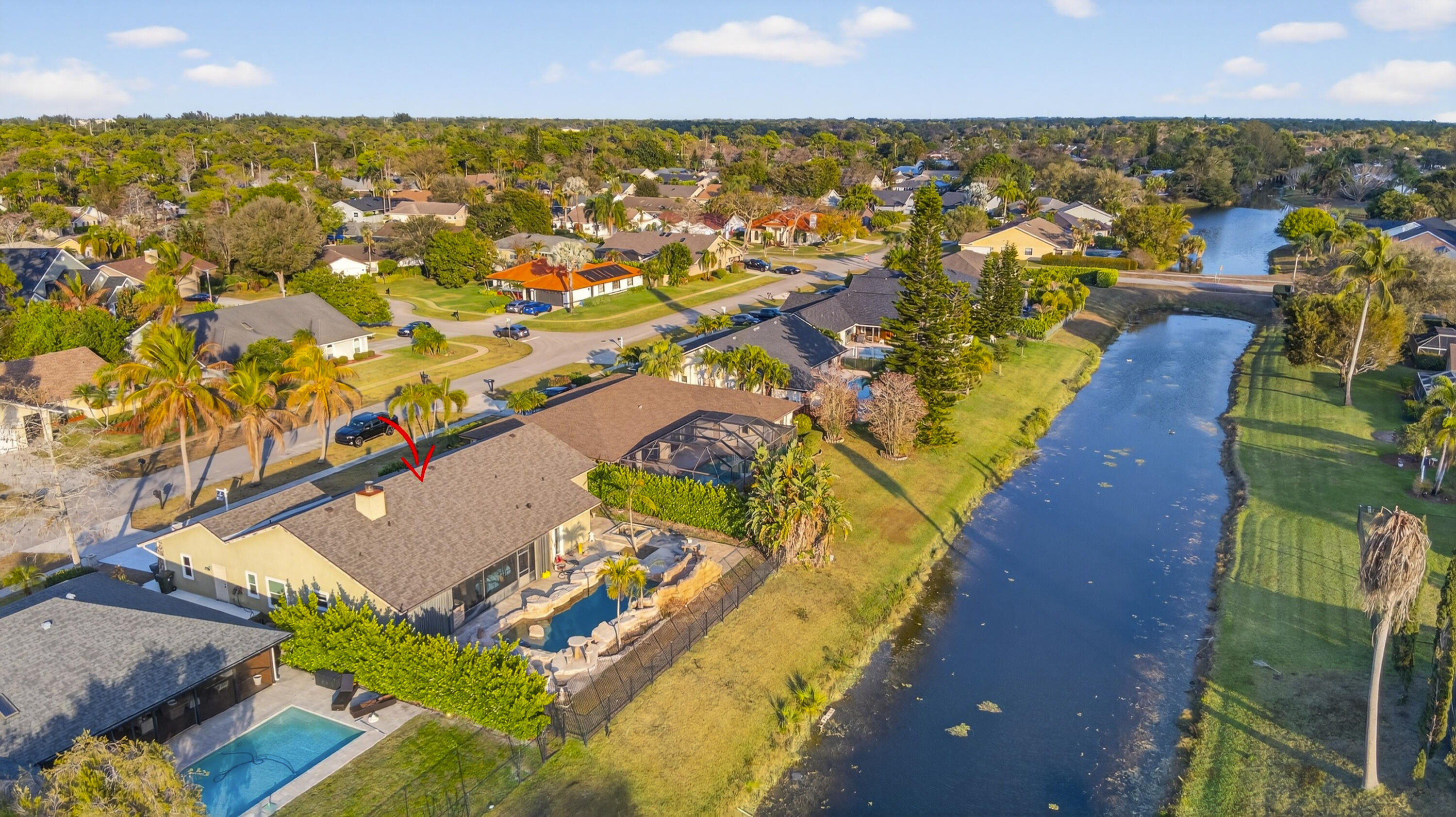 SUGAR POND MANOR - Residential