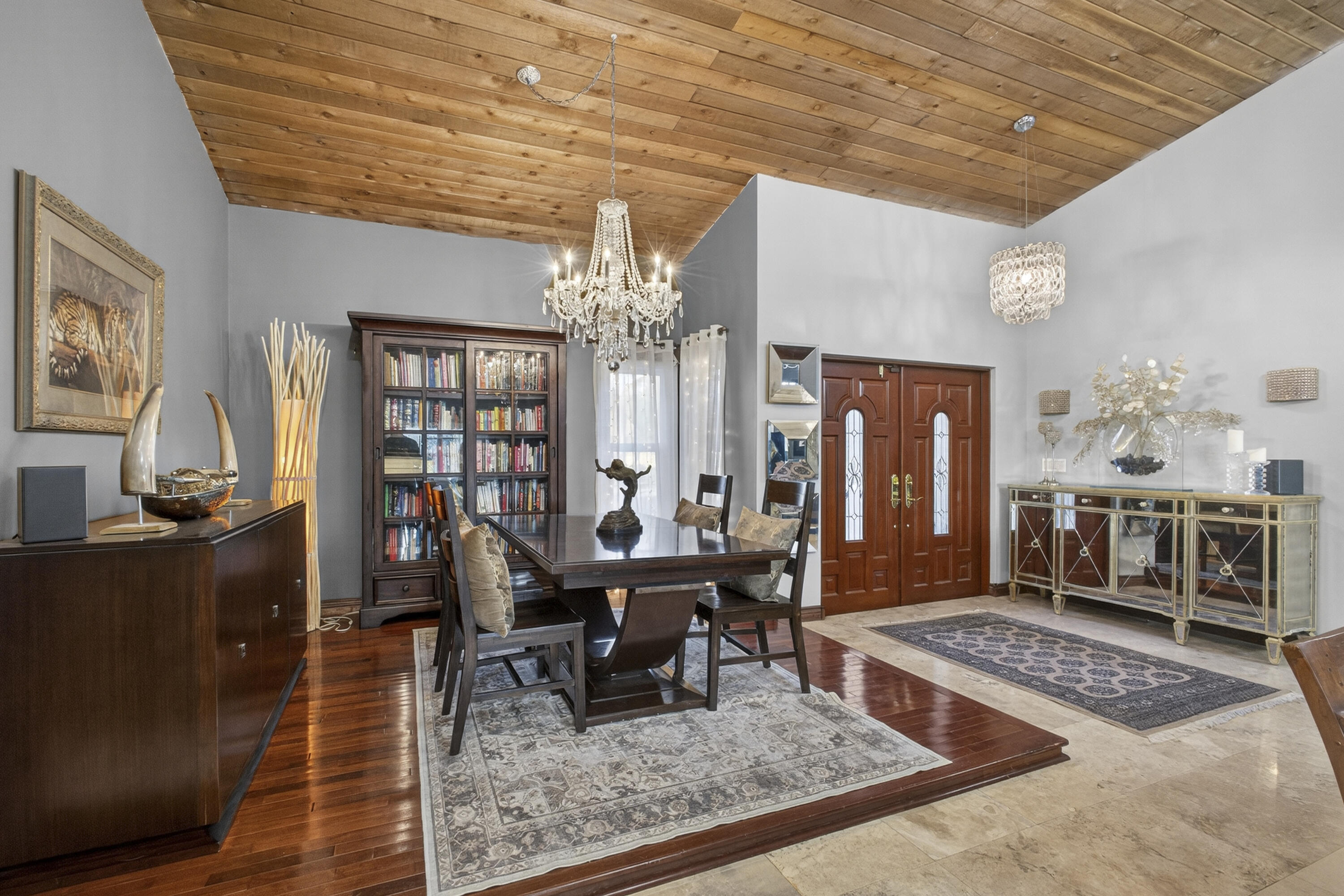 SUGAR POND MANOR - Residential