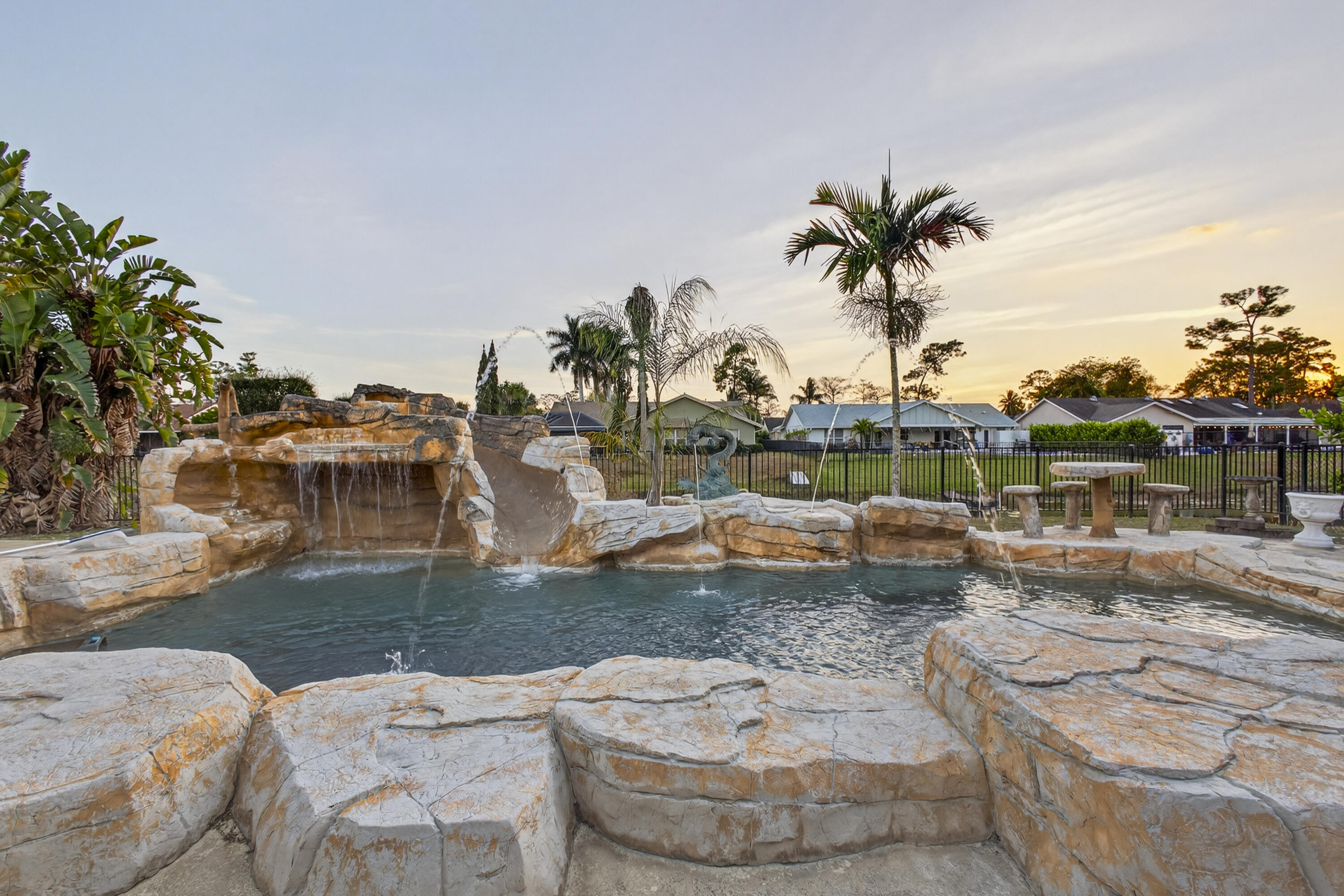 SUGAR POND MANOR - Residential