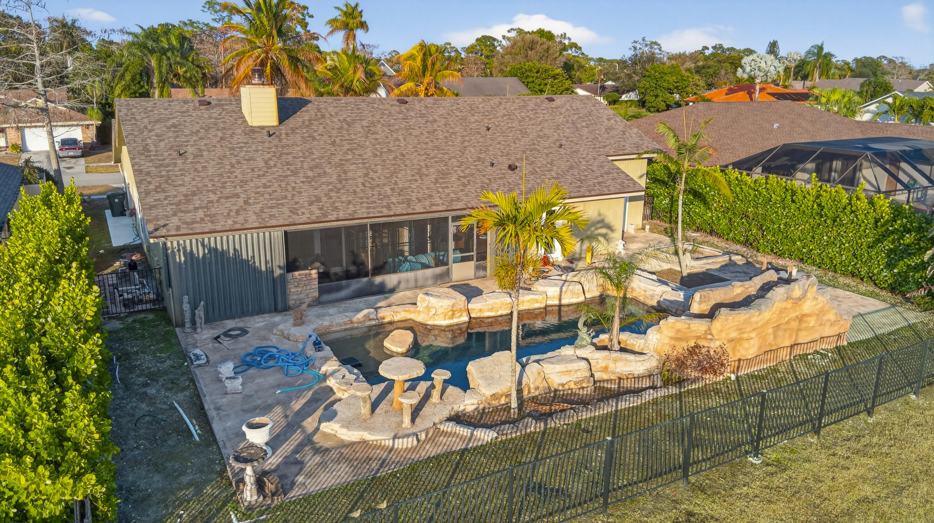 SUGAR POND MANOR - Residential