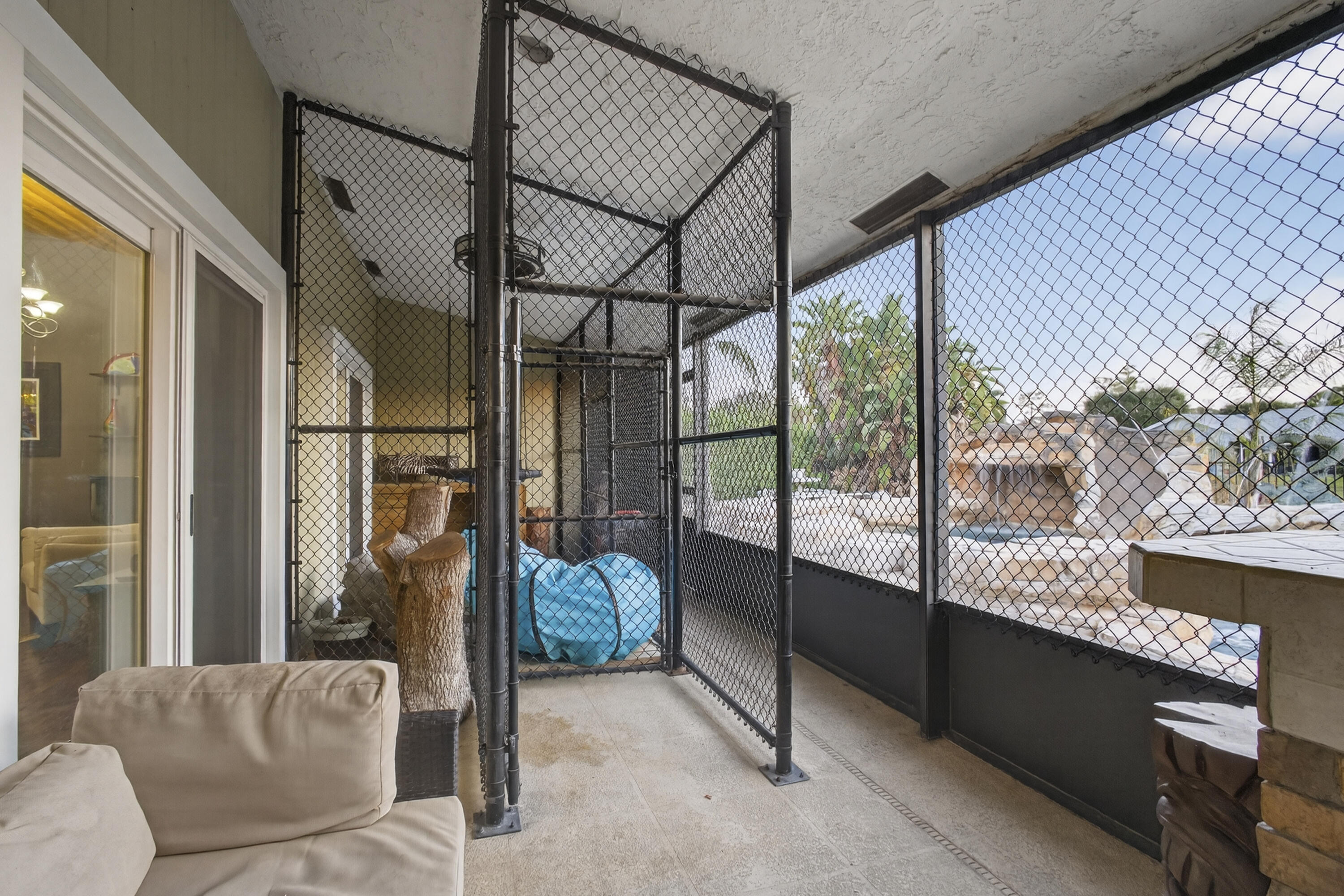 SUGAR POND MANOR - Residential