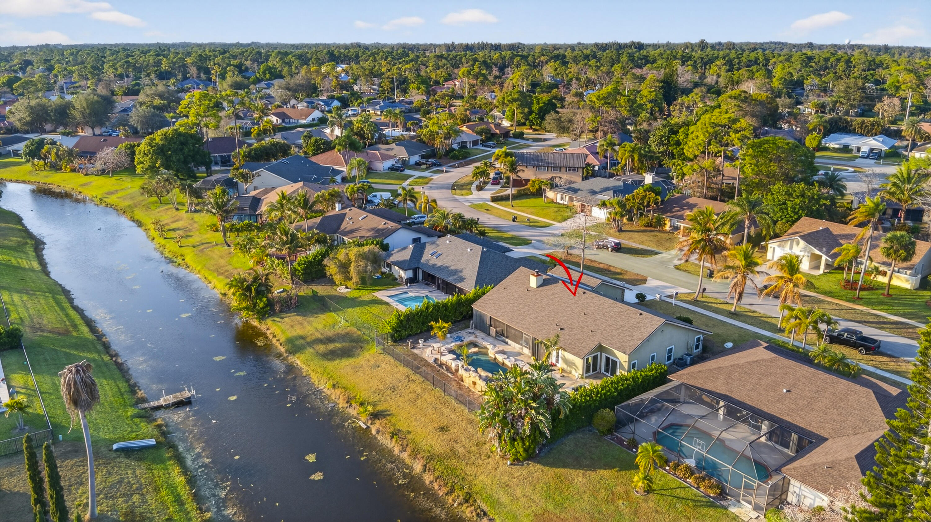 SUGAR POND MANOR - Residential