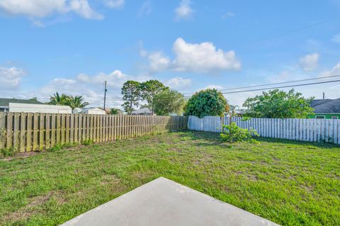 A home in Port St Lucie