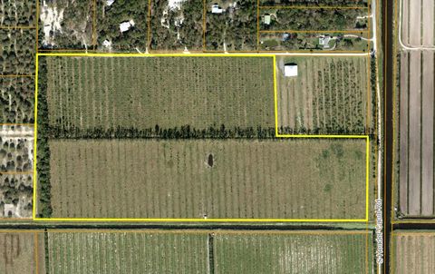 Tbd S Header Canal Road Port St Lucie FL 34987