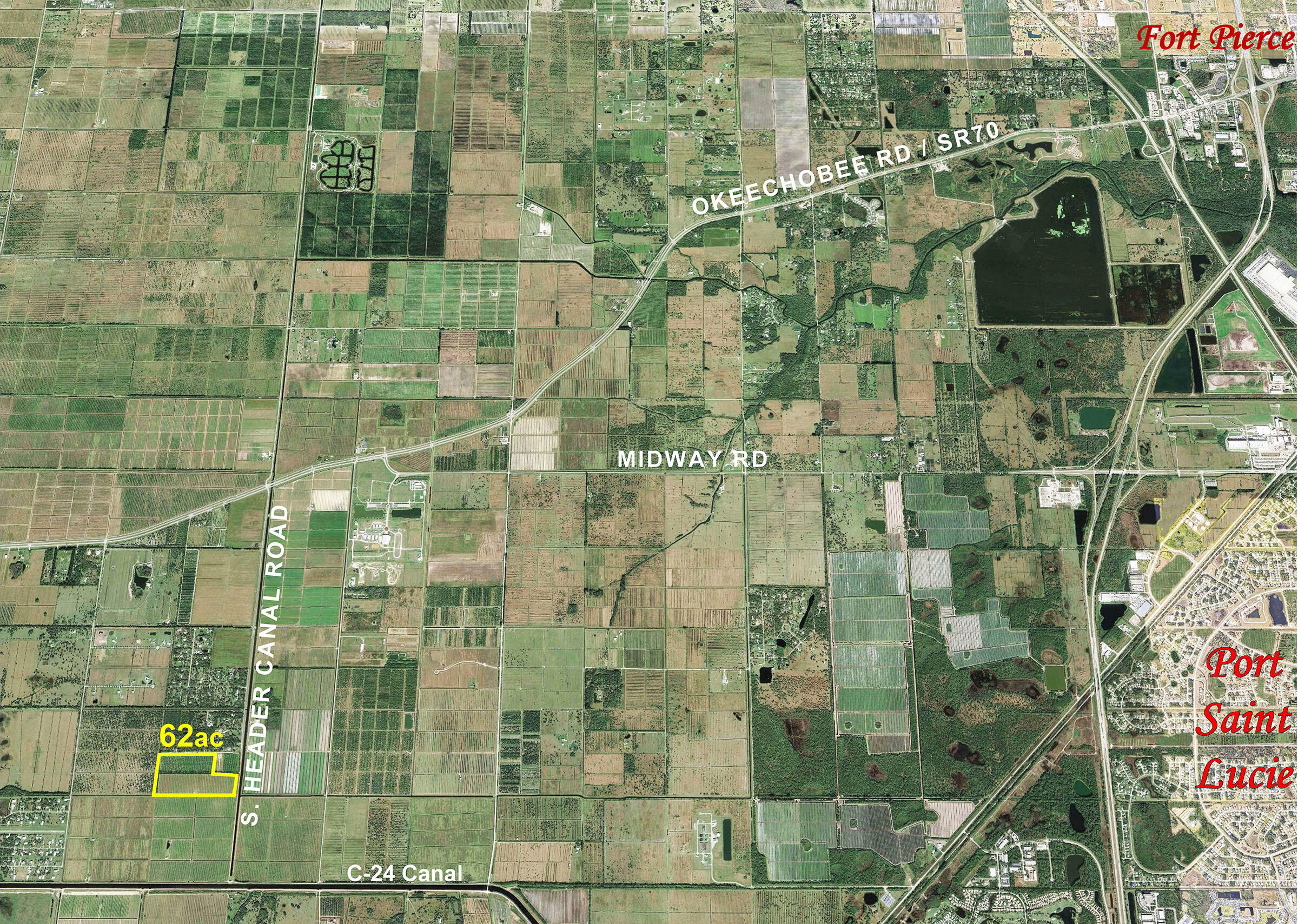 Tbd S Header Canal Road