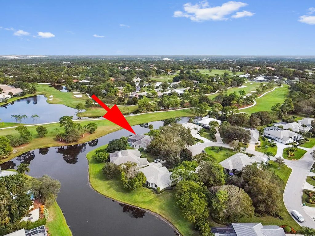 Photo of 10208 Isle Of Pines Court, Port Saint Lucie, FL 34986 (MLS # R10941544)