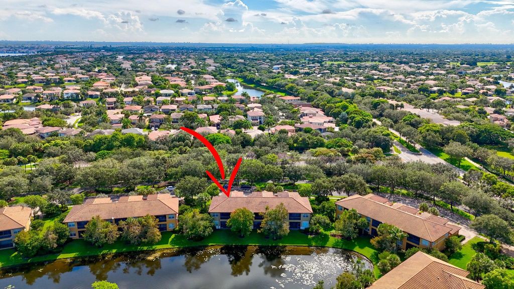 Photo of 8023 NW 127th Lane #4-F, Parkland, FL 33076 (MLS # F10475804)