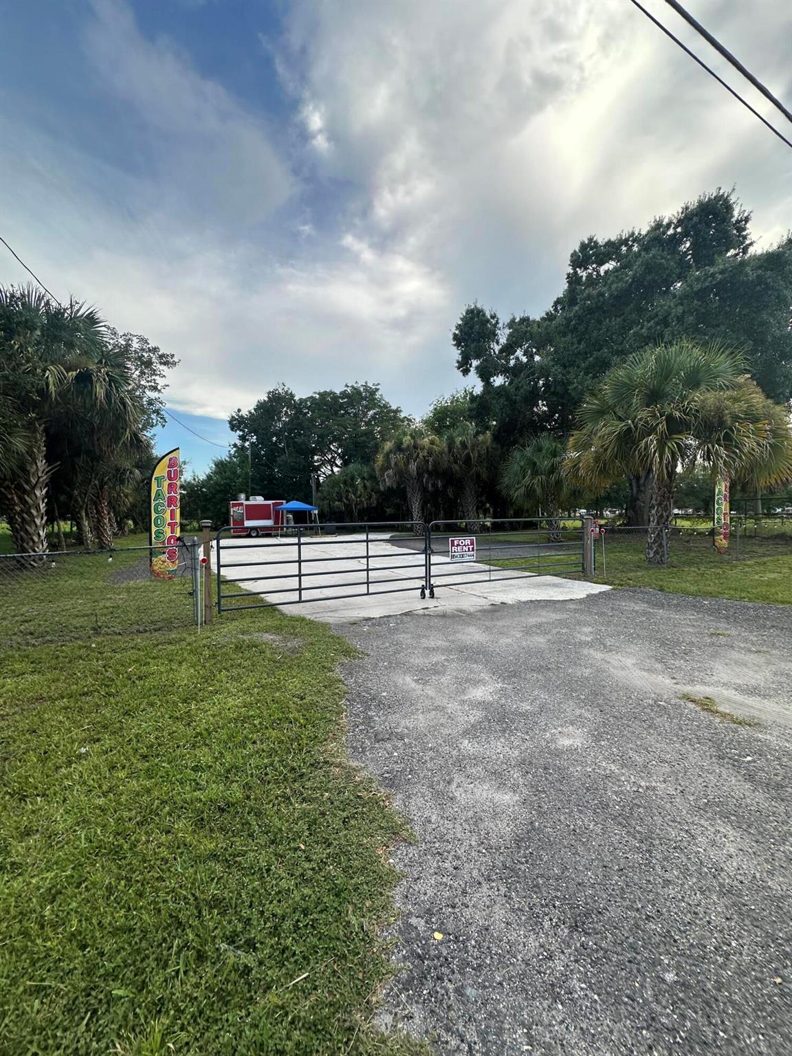 Excellent visibility and high traffic counts on State Road 70 W make this.309 acre parcel idal for a variety of uses, including small retail, service business, food truck or ice vending! Property is currently rented offering immediate income! Zoned CN2 with easy access and strong frontage in a highly growing area. There is a well, septic and power. Fenced property.