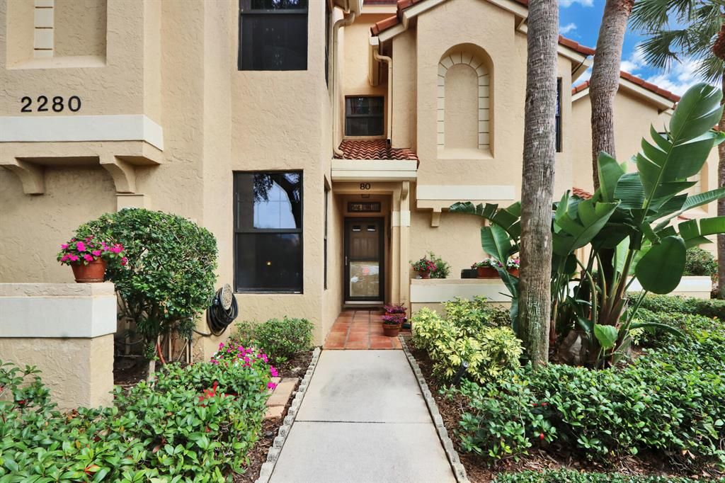 Photo of 2280 Treasure Isle Drive #80, Palm Beach Gardens, FL 33410 (MLS # R10684905)