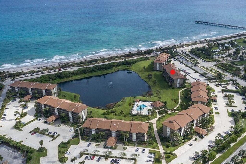 Photo of 601 S Seas Drive #502, Jupiter, FL 33477 (MLS # R10785907)