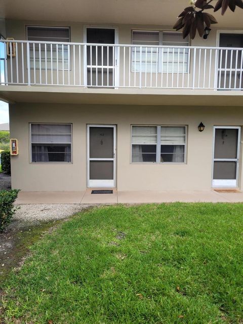 A home in Port St Lucie