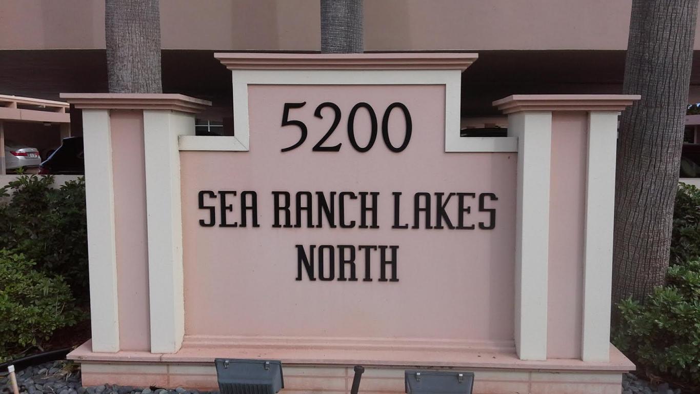 SEA RANCH LAKES NORTH CONDO - Residential