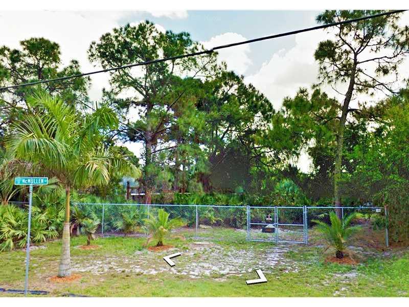 PORT ST LUCIE-SECTION 17 - Land