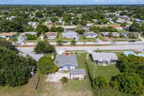 A home in Port St Lucie