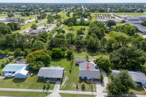 A home in Port St Lucie