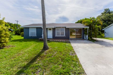 A home in Port St Lucie