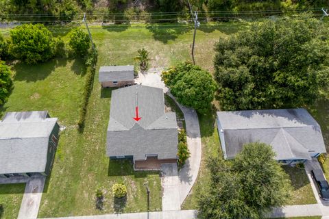 A home in Port St Lucie