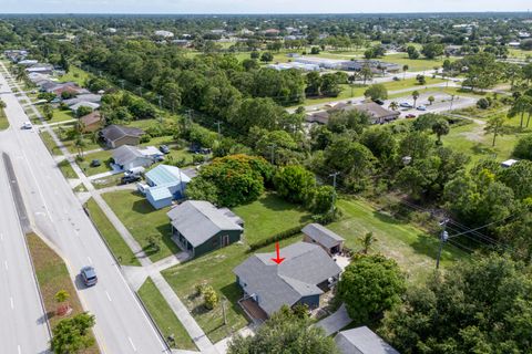 A home in Port St Lucie