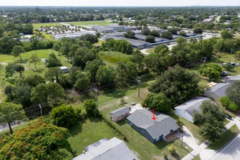 A home in Port St Lucie