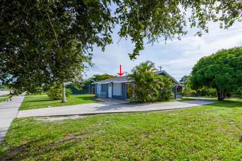 A home in Port St Lucie