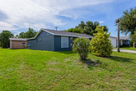 A home in Port St Lucie