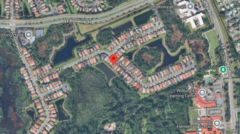 Photo of 1040 SE Fleming Way, Stuart, FL 34997 (MLS # R11148846)