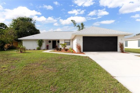 A home in Port St Lucie