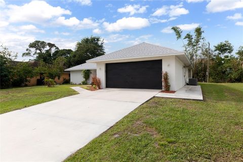 A home in Port St Lucie