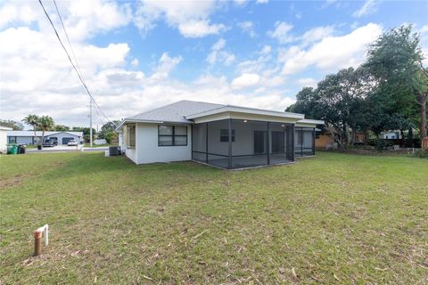 A home in Port St Lucie