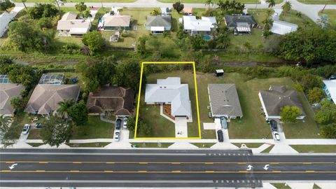 A home in Port St Lucie