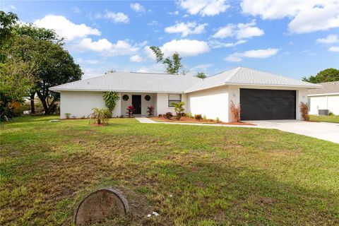 A home in Port St Lucie