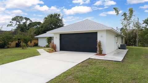 A home in Port St Lucie