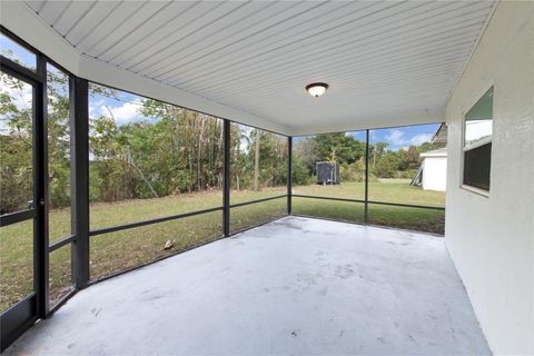 A home in Port St Lucie